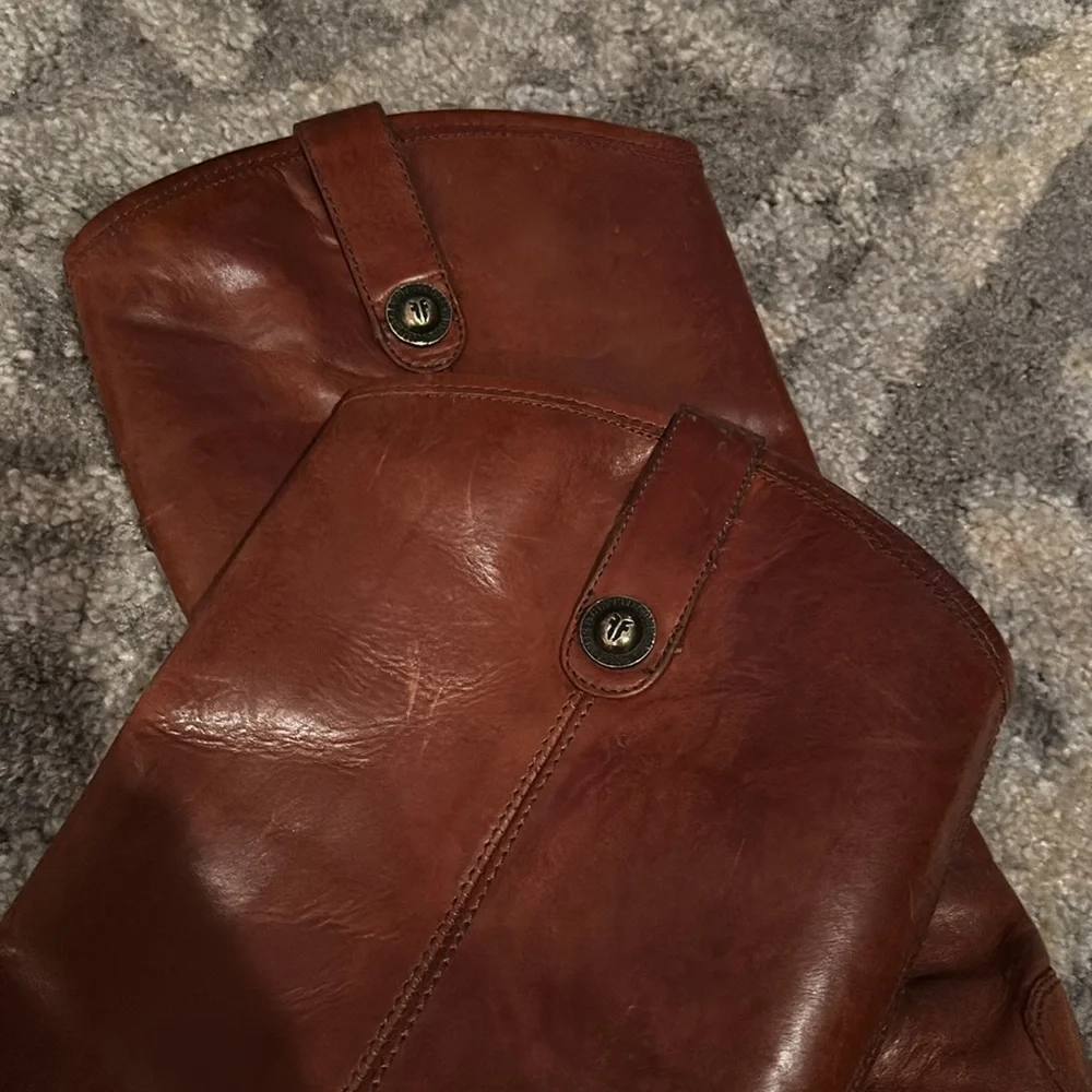 Frye Riding Boots - Picture 3 of 4